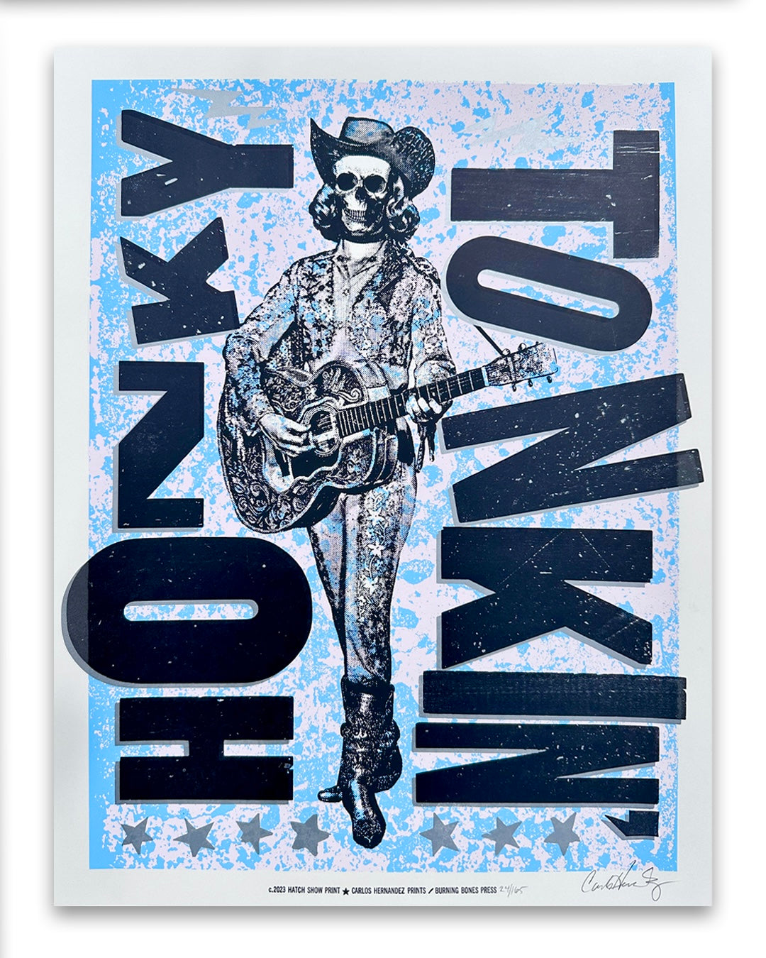 Honky Tonkin