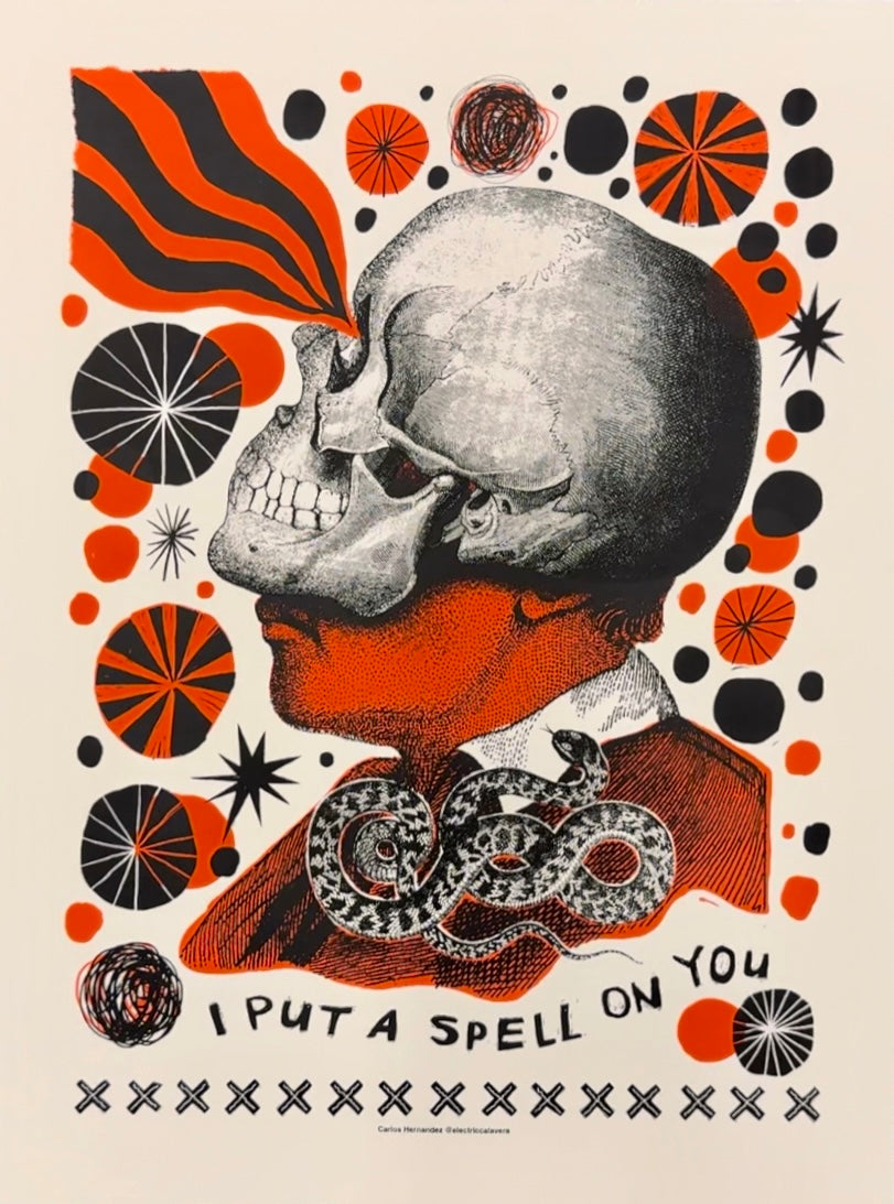 I Put A Spell On you