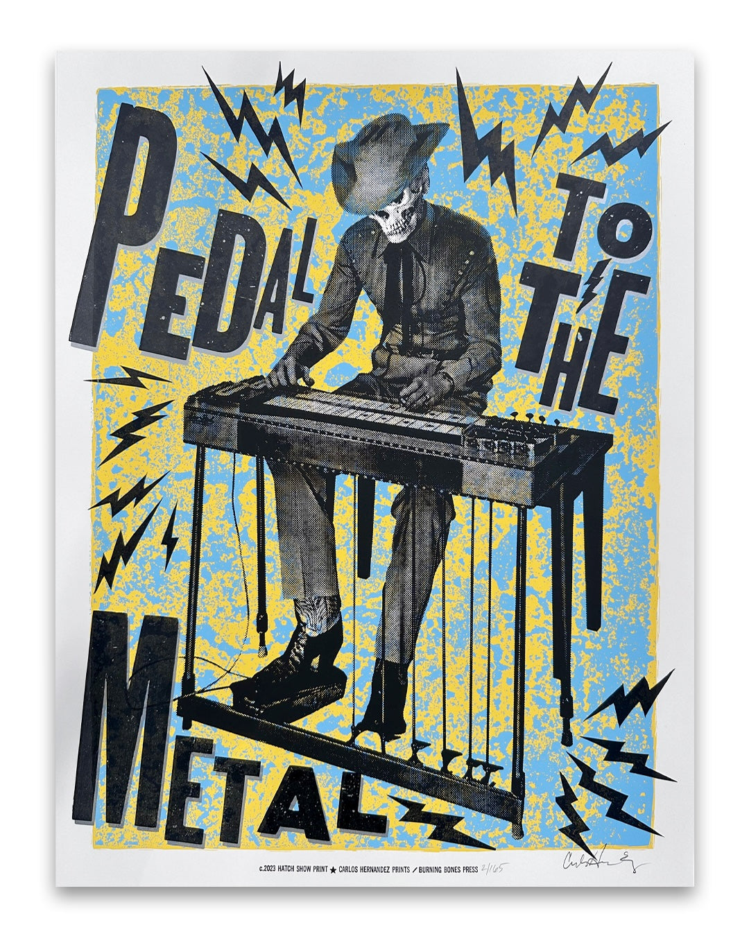 Pedal To The Medal - New Edition