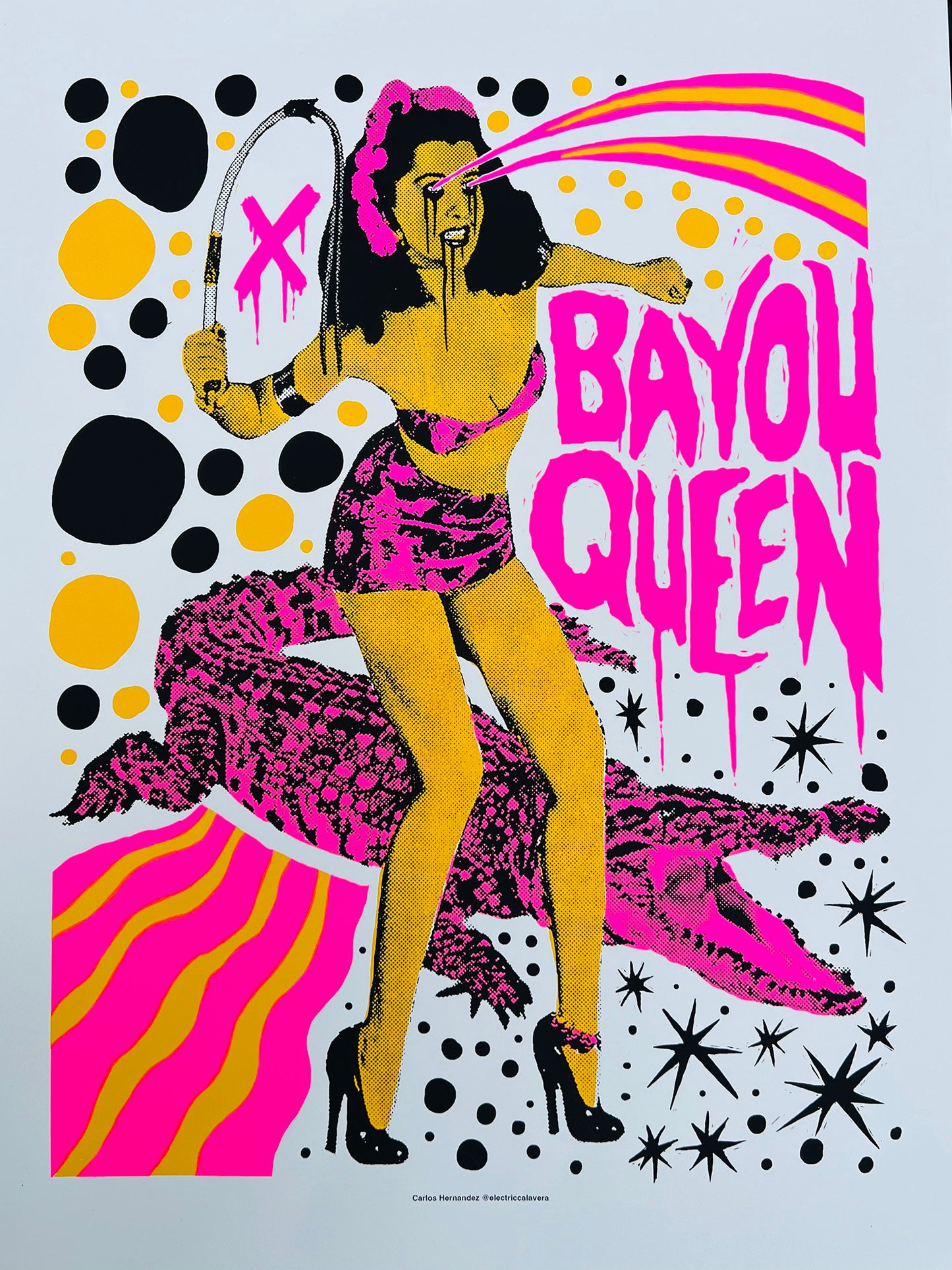 Bayou Queen