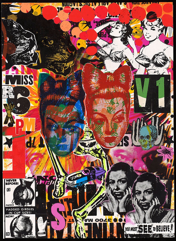 See To Believe Collage
