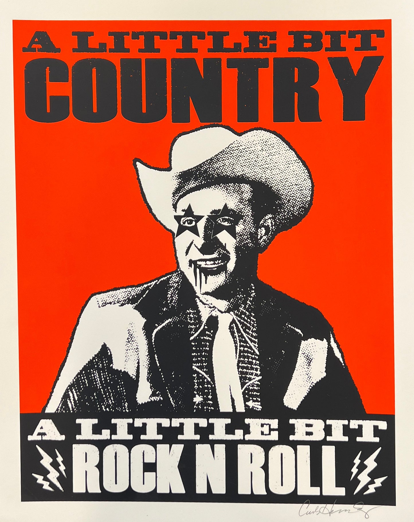 A Little Bit Of Country